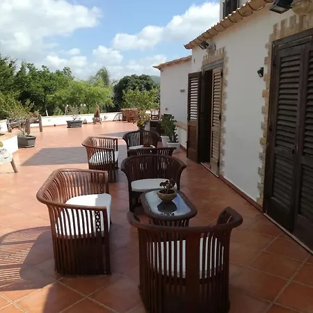 Hotel Delle Palme Delfina Valderice