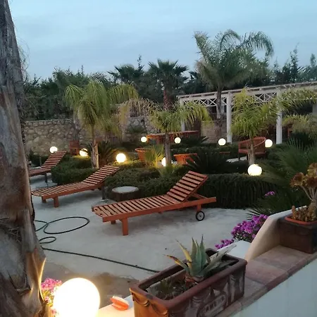 Hotel Delle Palme Delfina