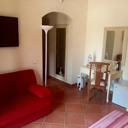 Hotel Delle Palme Delfina Valderice