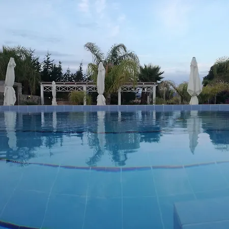 Hotel Delle Palme Delfina 3*